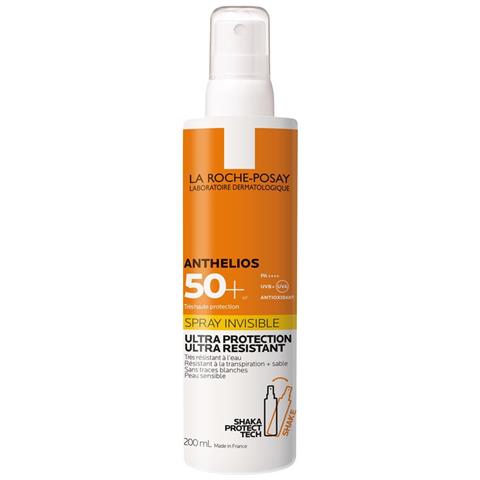 Crema Solare Corpo In Spray 200ml Anthelios Altissima Protezione Spf 50+ Con Profumo - Foto 2