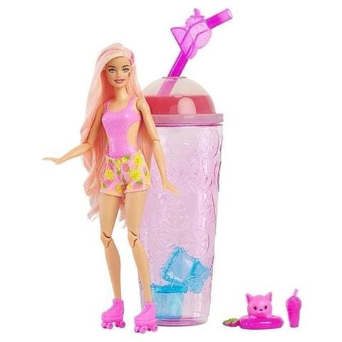 Bambola Hnw40 Barbie Pop Reveal Frutti Assortito - Foto 1