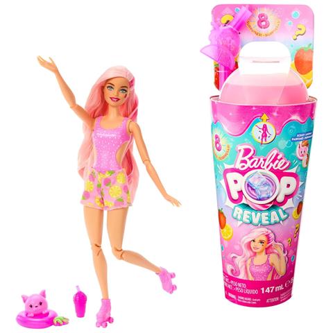 Bambola Hnw40 Barbie Pop Reveal Frutti Assortito - Foto 2