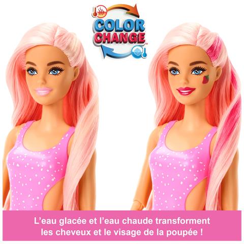 Bambola Hnw40 Barbie Pop Reveal Frutti Assortito - Foto 7