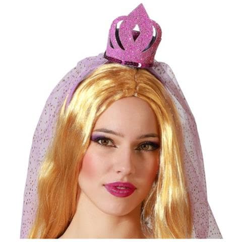 Diadema Rosa - Foto 1