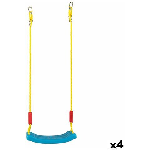 Sedile Da Altalena Colorbaby 36 X 173 X 15 Cm (4 Unità) - Foto 1
