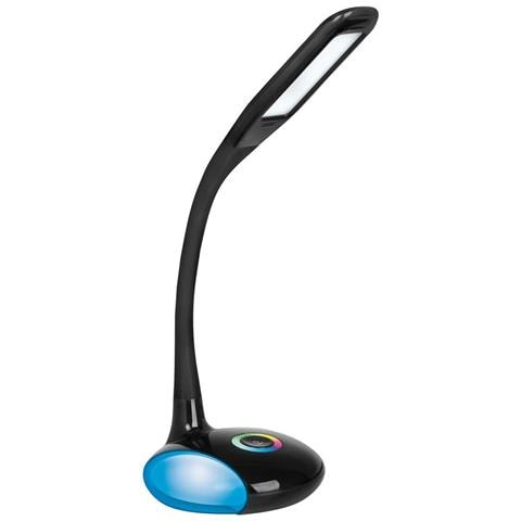 Lampada Da Tavolo Activejet Aje-venus Rgb Nero Plastica 5 W 230 V 16 X 5 X 16 Cm - Foto 1