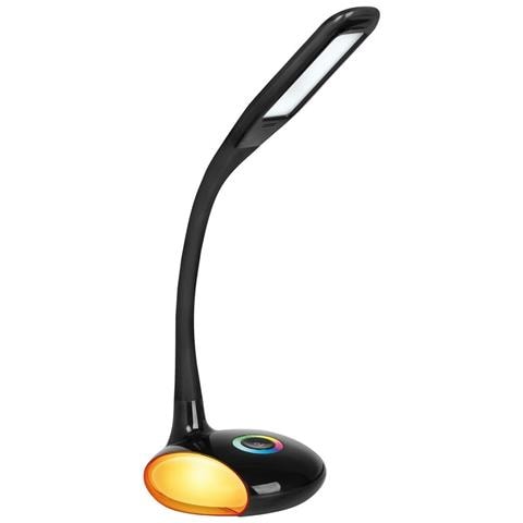 Lampada Da Tavolo Activejet Aje-venus Rgb Nero Plastica 5 W 230 V 16 X 5 X 16 Cm - Foto 7