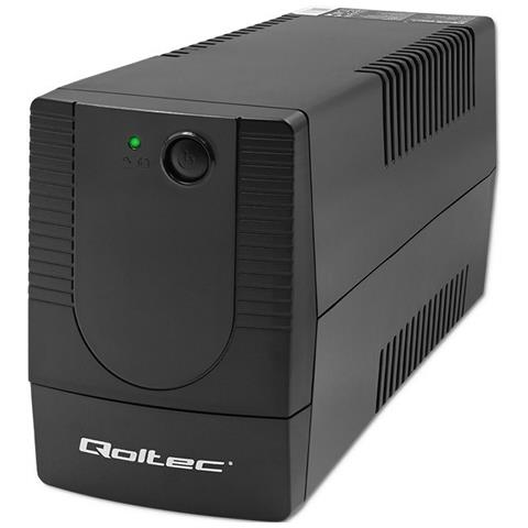 Gruppo Di Continuità Interattivo Ups Qoltec 53774 600 W - Foto 1