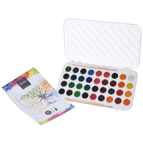 Acquerelli Artist X36 - Foto 1