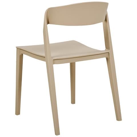 Set Di 2 Sedie Da Pranzo Beige Somers - Foto 2
