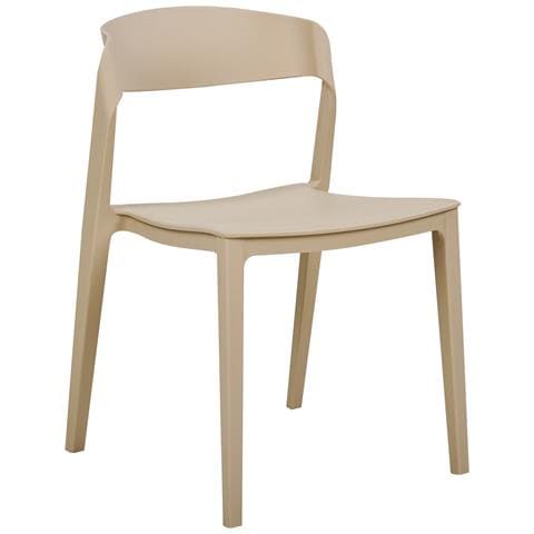 Set Di 2 Sedie Da Pranzo Beige Somers - Foto 8