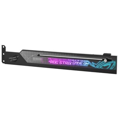 Rog Strix Graphics Card Holder Universale Supporto Per Scheda Grafica - Foto 1