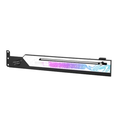 Rog Strix Graphics Card Holder Universale Supporto Per Scheda Grafica - Foto 3