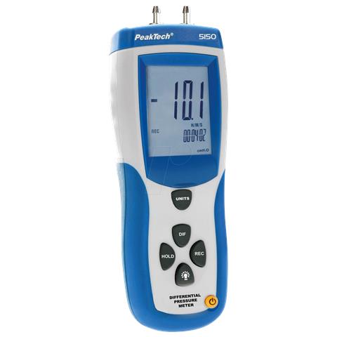 Misuratore Differenziale USB P 5150 - Foto 1