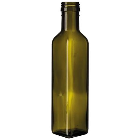 Bottiglia In Vetro 'marasca' 1000 Ml - Tappo Ag0632 - Foto 1