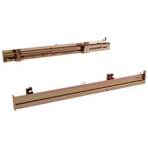 HEZ638070 accessorio e componente per forno Marrone Acciaio inossidabile Guida telescopica - Foto 1