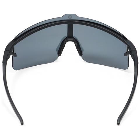 Sunshade Occhiali Da Sole Sportivi Nero /oro Rosa - Foto 2