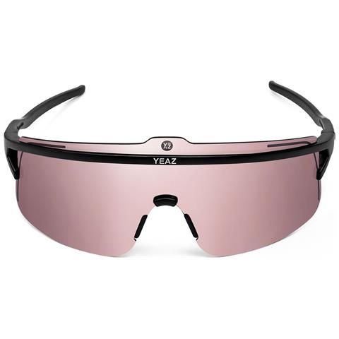 Sunshade Occhiali Da Sole Sportivi Nero /oro Rosa - Foto 3