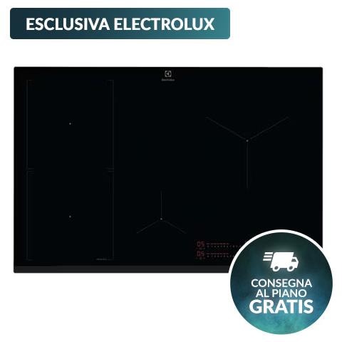 Piano Cottura Y82IS453 a Induzione 4 Zone Cottura da 78 cm Colore Nero - Foto 1