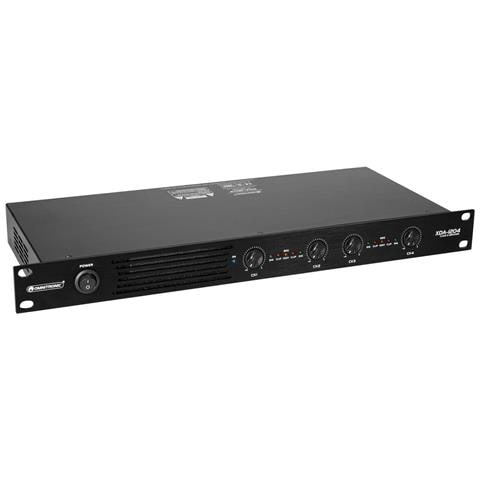 Xda-1204 4-kanal Class-d-verstrker (10451637) - Foto 1