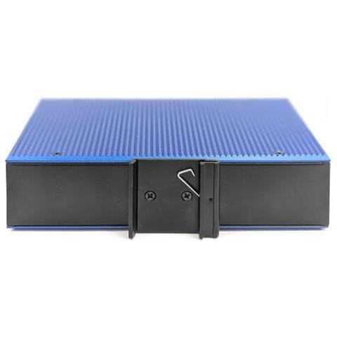 Dn-651159 Switch Di Rete Gestito L2 Gigabit Ethernet (10/100/1000) Supporto Power Over Ethernet (poe) Nero, Blu - Foto 3