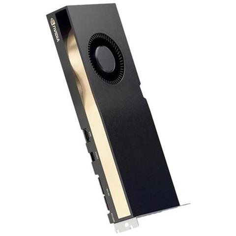Nvidia Rtx A4500 - Graphics Card - Rtx A4500 - 24 Gb Gddr6 - Pcie 4.0 X16 - 4 X Displayport - Foto 1