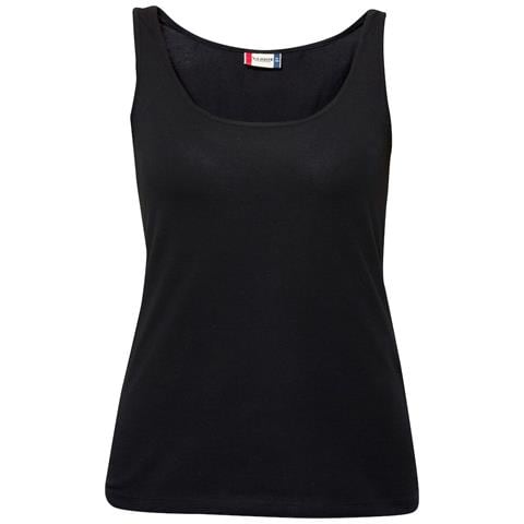 Carolina Tanktop Nero Xxl - Foto 1