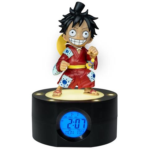 Scimmia D. Luffy Sveglia Digitale, Multicolore - Foto 1