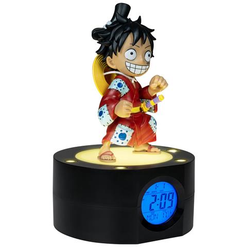 Scimmia D. Luffy Sveglia Digitale, Multicolore - Foto 2