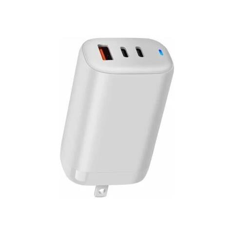 GaN Tech 65W-19V Universale Bianco AC Interno - Foto 2