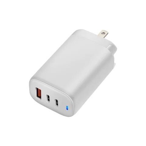 GaN Tech 65W-19V Universale Bianco AC Interno - Foto 5