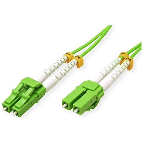 21159276 cavo InfiniBand e in fibra ottica 7 m 2x LC Verde - Foto 2