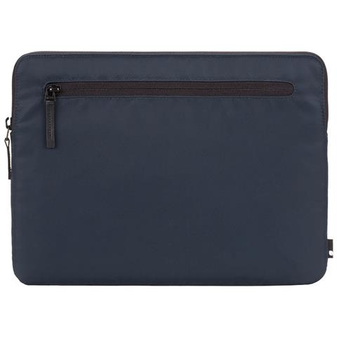 INMB100726-NVY borsa per laptop 35,6 cm (14") Custodia a tasca Blu marino - Foto 1