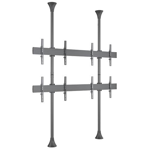 6084 Supporto per display espositivi 165,1 cm (65") Nero - Foto 1