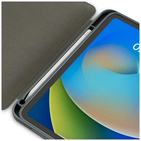 Stand Folio 27,9 cm (11") Custodia a libro Grigio - Foto 6