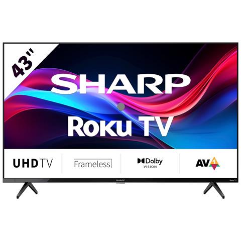 Led-fernseher 4t-c43gjx - 43"" (108cm) 4k Ultra Hd, Smart-tv [energieklasse F] (4t-c43gj4225e) - Foto 1