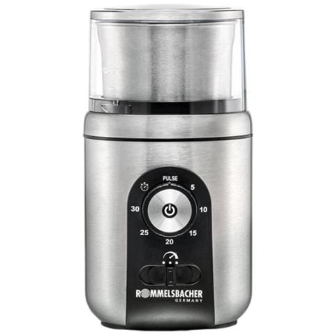 Egk 250 Tritaverdure Elettrico 200 W Nero, Acciaio Inox - Foto 1