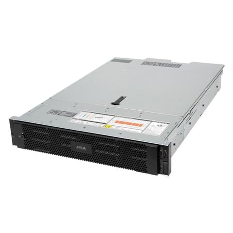 Camera Station S1232 - Server - Rack-montage - 1u - 1 X Xeon E - Ram 16gb - Hot-swap - Hdd 4 X 4tb - Gige - Win 10 Iot Enterprise 2021 Ltsc - Monitor: Keiner - Taa-konform (02537-001) - Foto 1