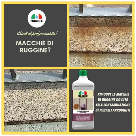 Togliruggine Liquido 5lt - Rimuovere Ruggine - Foto 3