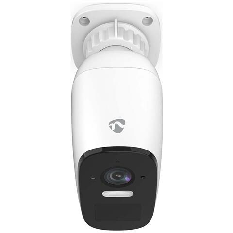 Telecamera IP Wi-Fi WIFICBO32WT Quad HD 2560 x 1440 da Esterno con Visione Notturna Colore Bianco - Foto 2