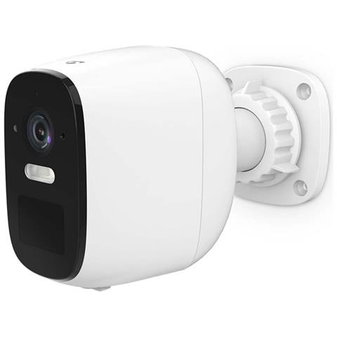 Smartlife Telecamera Di Sorveglianza Per Esterni Da 4mp Quad Hd 1440p, Bianco - Foto 5