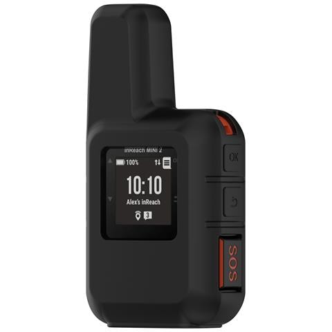 Custodia Protettiva In Silicone Per Garmin Inreach Mini 2 Black - Foto 6