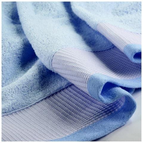 Ospite Cm 40x60 Trendy In Cotone Colore Turchese Misura Cm 40x60 - Foto 2