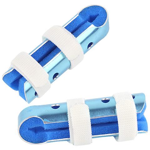 Stecca Per Dito, Stecca Di Fissaggio Per Articolazione Del Dito In Due Pezzi S - Foto 2