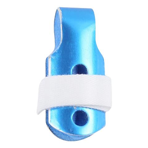 Stecca Per Dito, Stecca Di Fissaggio Per Articolazione Del Dito In Due Pezzi S - Foto 1