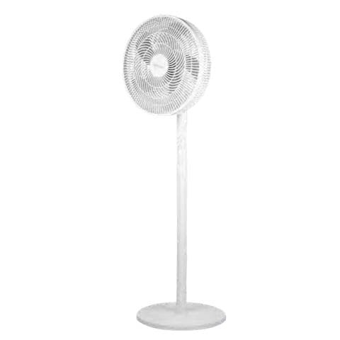 Ventilatore a piantana 3in1 regolabile in diametro 40cm - Foto 2
