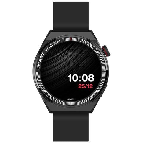 Orologio Connesso Fit K2 Con Schermo Amoled Da 1,43” Per Il Monitoraggio Della Salute E Dello Sport, Nero - Foto 1