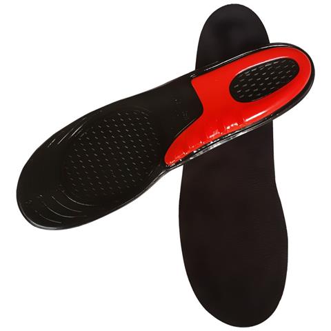 Solette Ammortizzanti Per Scarpe Da Basket E Da Corsa M - Foto 1