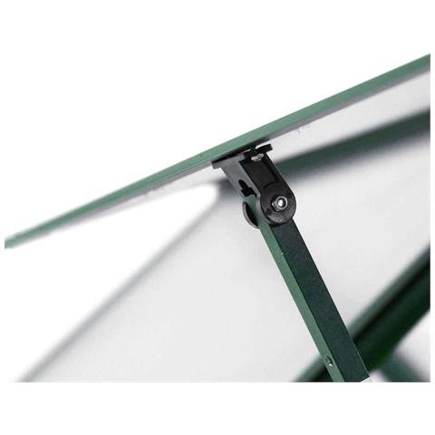 Telaio Serra con Base Verde 169x169x195 cm in Alluminio - Foto 9