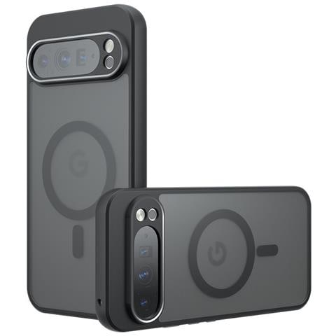 Custodia Magnetica Per Google Pixel 7a - Nero - Foto 1