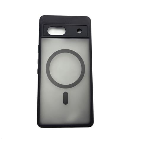 Custodia Magnetica Per Google Pixel 7a - Nero - Foto 8