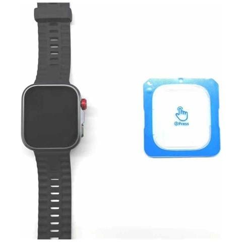 Proteggi Schermo In Vetro Temperato Per Huawei Watch Fit 4 Pro - Applicazione Perfetta - Foto 2