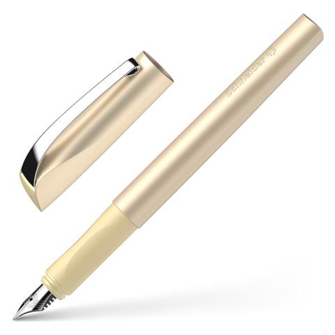 Ceod Shiny penna stilografica Sistema di riempimento integrato Oro 1 pz - Foto 1